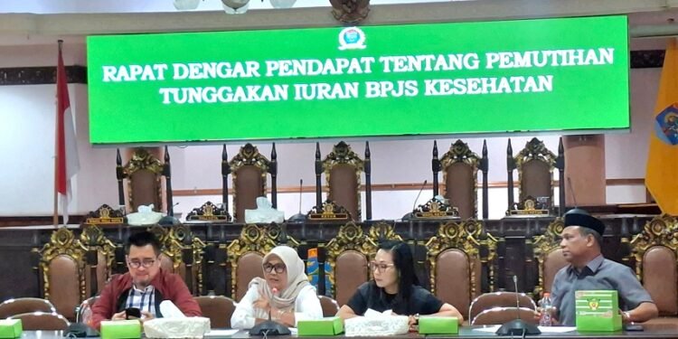 Rencana Penghapusan Tunggakan Iuran, DPRD Tarakan Minta BPJS Kesehatan Sosialisasikan ke Warga