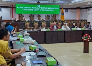 Komisi II DPRD Tarakan Tekankan Masyarakat Tak Mampu Harus Tercover BPJS