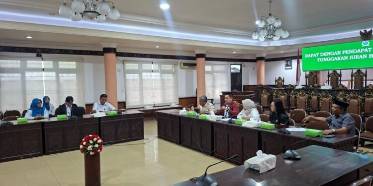 DPRD Tarakan Kawal Rencana Pemutihan Tunggakan BPJS Kesehatan Rp24 Miliar dan Desak Layanan Poli 24 Jam