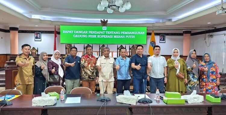 Pansus LKPJ DPRD Tarakan Bedah Hasil Uji Petik, Dorong Optimalisasi PAD dan Integrasi Data