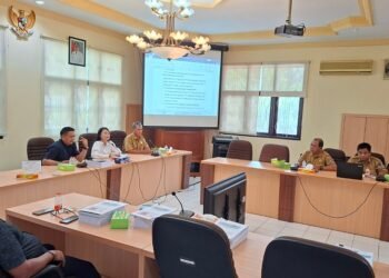 Pansus LKPJ DPRD Tarakan Bedah Hasil Uji Petik, Dorong Optimalisasi PAD dan Integrasi Data