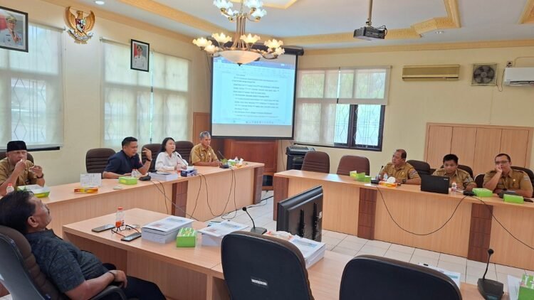 Pansus LKPJ DPRD Tarakan Bedah Hasil Uji Petik, Dorong Optimalisasi PAD dan Integrasi Data