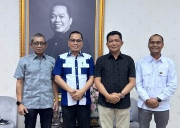 Perkuat Produk Hukum Daerah, DPRD Kaltara Gandeng Unhas Makassar dalam Kajian Legislasi