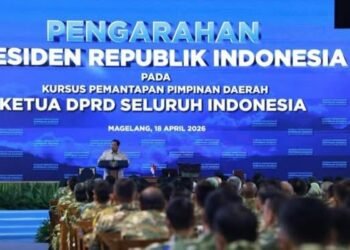 Usai Digembleng di Lembah Tidar, Ketua DPRD Kaltara Siap Kawal Asta Cita Prabowo