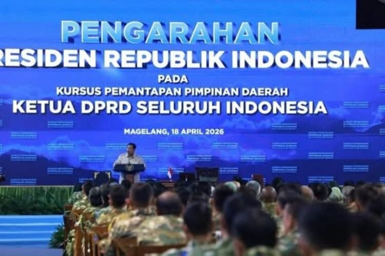 Usai Digembleng di Lembah Tidar, Ketua DPRD Kaltara Siap Kawal Asta Cita Prabowo