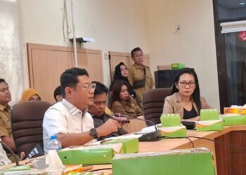 Dapot Sinaga Soroti Pola Pengerjaan Proyek Pemkot Tarakan Menumpuk di Akhir Tahun