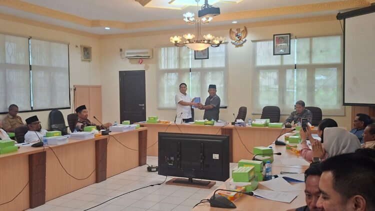 Dapot Sinaga Soroti Pola Pengerjaan Proyek Pemkot Tarakan Menumpuk di Akhir Tahun