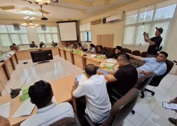Optimalisasi Aset Daerah, DPRD Tarakan Minta Tarif Sewa TACC dan Ratu Intan Dikaji Ulang