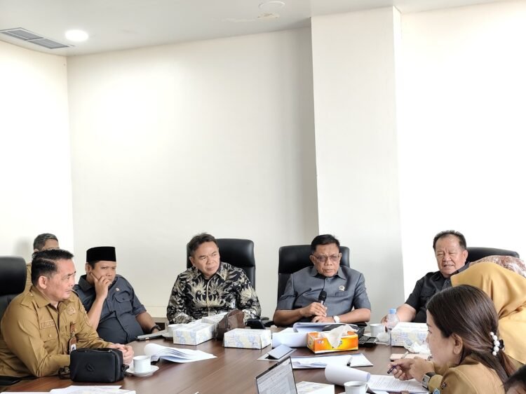 Pansus II DPRD Kaltara Prioritaskan Perlindungan Masyarakat dalam Raperda Perkebunan Berkelanjutan
