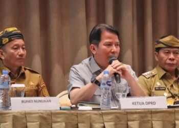 Ketua DPRD Kaltara Dorong Perusahaan ‘Patungan’ Bangun Daerah Lewat CSR Terpadu