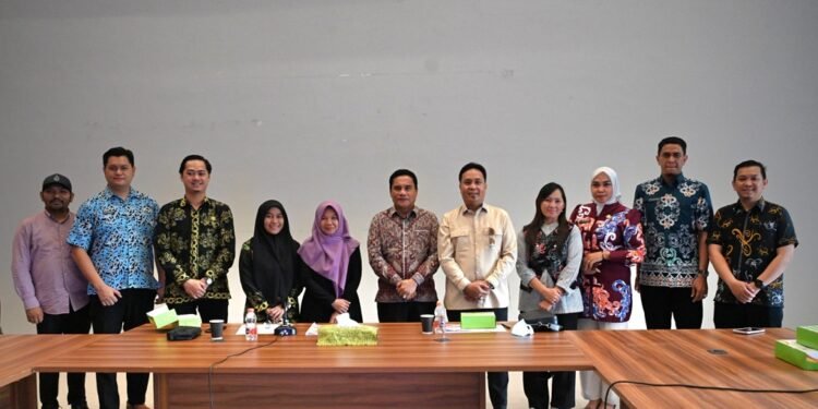 Pansus I DPRD Kaltara Tuntaskan Pembahasan Raperda Penghargaan Daerah, Segera Masuk Tahap Harmonisasi