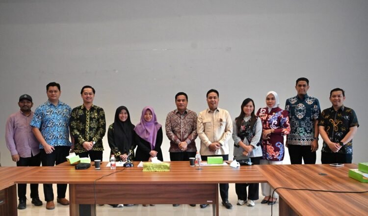 Pansus I DPRD Kaltara Tuntaskan Pembahasan Raperda Penghargaan Daerah, Segera Masuk Tahap Harmonisasi