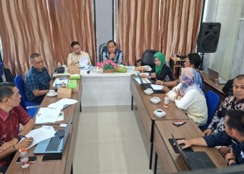 Pansus LKPJ DPRD Kaltara Panggil 9 OPD, Soroti Anggaran Dermaga hingga Pengelolaan Sampah