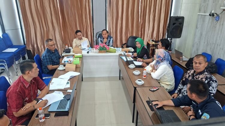 Pansus LKPJ DPRD Kaltara Panggil 9 OPD, Soroti Anggaran Dermaga hingga Pengelolaan Sampah