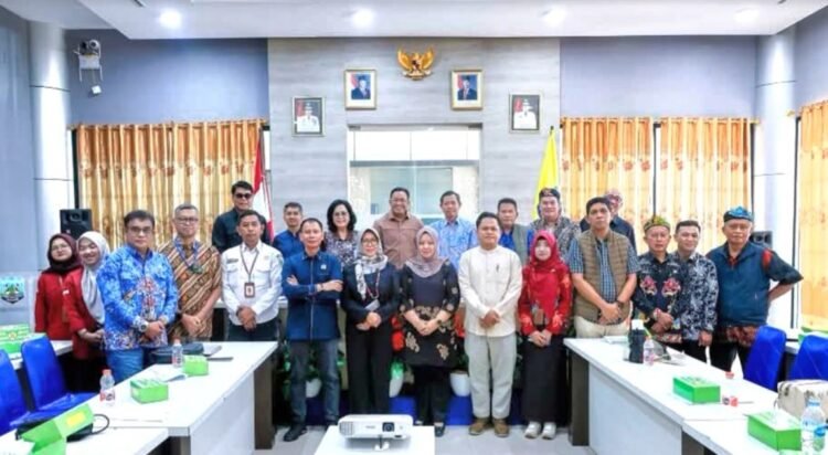 Sempurnakan Draf, Pansus IV DPRD Kaltara Sinkronisasi Aturan Ekosistem Perbukuan