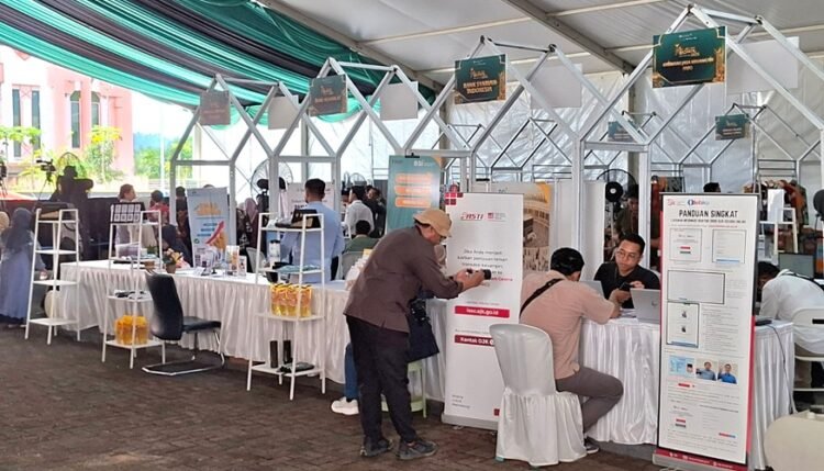 Sektor Perbankan Syariah Kaltara Tumbuh 12,93 Persen, BI Optimistis Ekonomi Inklusif Terwujud