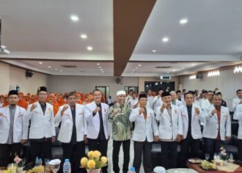 PKS Kaltara Gelar Pendidikan Politik, Perkuat Pemahaman Konsepsi Dasar Partai