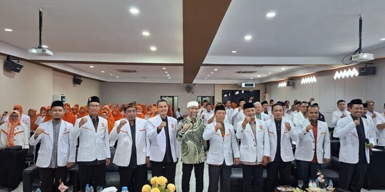 PKS Kaltara Gelar Pendidikan Politik, Perkuat Pemahaman Konsepsi Dasar Partai