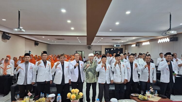 PKS Kaltara Gelar Pendidikan Politik, Perkuat Pemahaman Konsepsi Dasar Partai