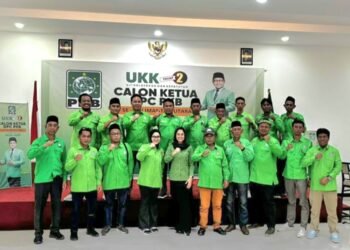 Kejar Target 2029, Calon Ketua DPC PKB Se-Kaltara Uji Kelayakan dan Kepatutan