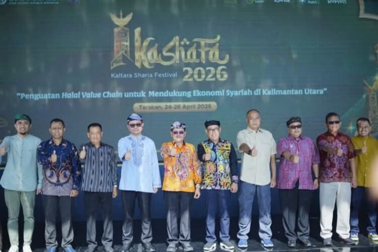 Geliat Ekonomi Syariah Kaltara, Omzet UMKM Tembus Rp4,1 Miliar dan Literasi Lampaui Target Nasional