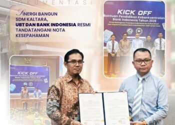 Kolaborasi UBT dan BI Jadi Jembatan Link and Match Dunia Akademik dan Industri