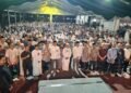 Ribuan Warga Tarakan Padati Puncak KaShaFa 2026, Ustadz Das’ad Latif Beri Pesan Penyejuk
