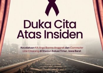 Hasan Basri Desak Investigasi Menyeluruh Atas Tragedi Tabrakan KA Argo Bromo dan KRL di Bekasi Timur