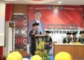 Ketua DPRD Kaltara Apresiasi Pengukuhan Prof. Mohamad Nur Utomo, Harapkan Dampak Positif bagi UMKM