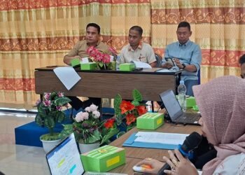 Kejar Target Rampung Revisi Perda Barang Milik Daerah, Ladullah Usulkan Konsultasi Langsung ke Kemendagri
