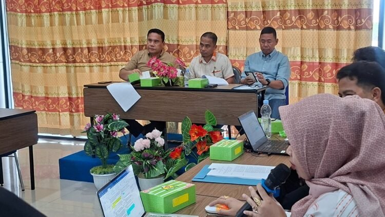 Kejar Target Rampung Revisi Perda Barang Milik Daerah, Ladullah Usulkan Konsultasi Langsung ke Kemendagri