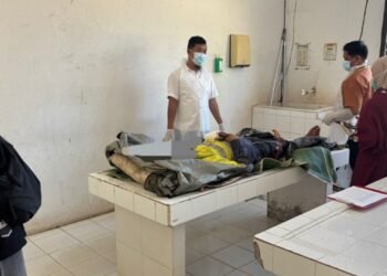 Pekerja Perusahaan Tewas Terlindas Truk di Desa Nahaya, Polresta Bulungan Lakukan Penyelidikan