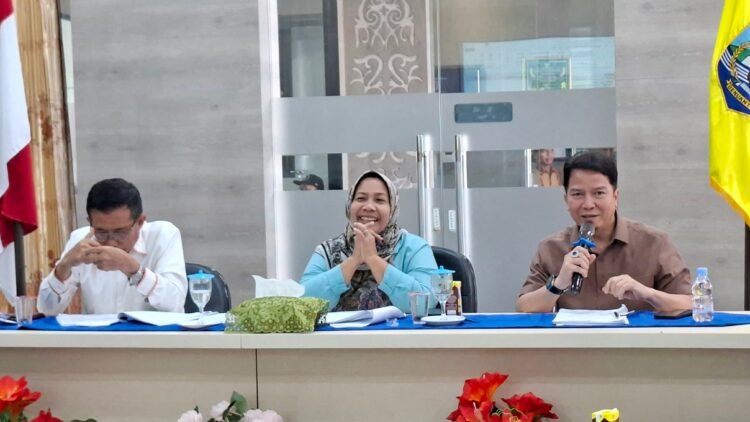 DPRD Kaltara Kejar Penyelesaian Raperda Sumber Daya Air, Achmad Djufrie: Ini Solusi PAD dan Kebutuhan Daerah