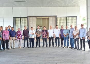 Kejar Target Rampung Revisi Perda Barang Milik Daerah, Ladullah Usulkan Konsultasi Langsung ke Kemendagri