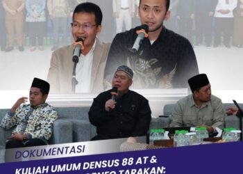 Transformasi Ideologi, Menakar Jalan Menuju Wasatiyah dan Tantangan Radikalisme Digital di Kaltara