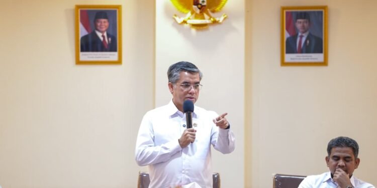 Menaker: Nyawa Pekerja Tak Boleh Dipertaruhkan, Balai K3 Harus Cegah Kecelakaan Kerja