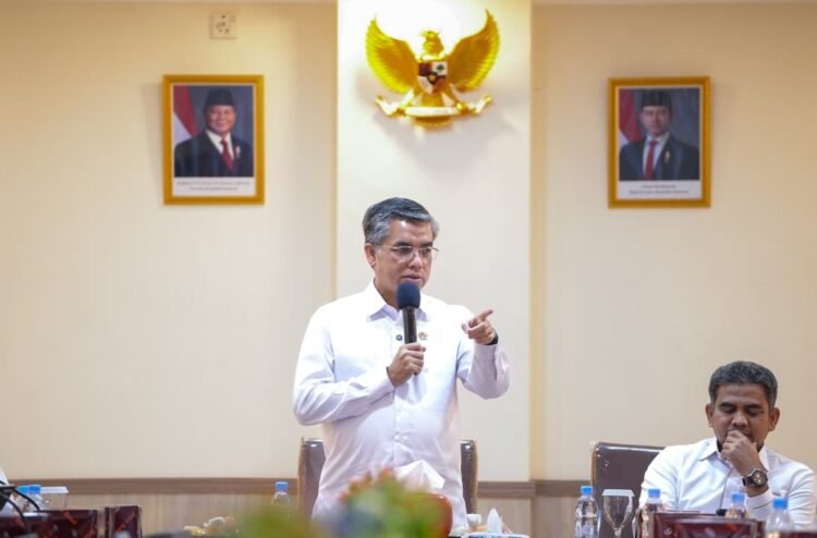 Menaker: Nyawa Pekerja Tak Boleh Dipertaruhkan, Balai K3 Harus Cegah Kecelakaan Kerja