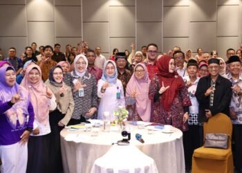 Penduduk Lansia Meningkat, Kemnaker Ajak Dunia Usaha Perluas Akses Kerja