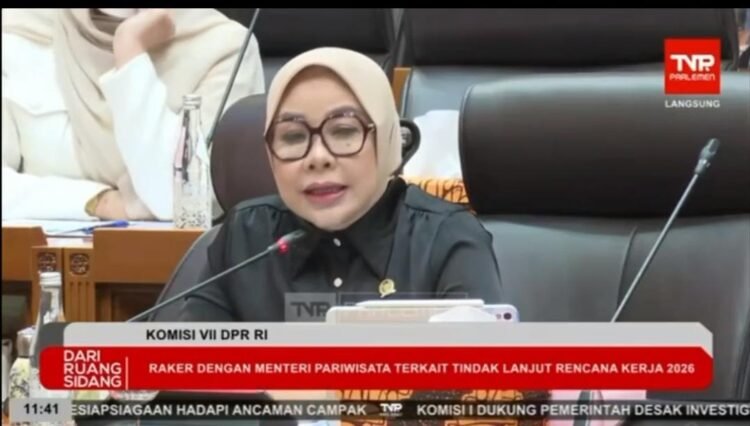 Rahmawati Zainal Desak Kolaborasi Lintas Kementerian Selamatkan Situs Kerajaan Bulungan