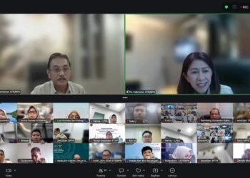 Kementrian ATR/BPN Bahas Penyusunan Anggaran 2027, Tekankan Efisiensi dan Kualitas Layanan