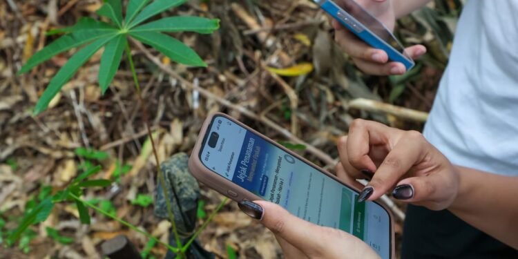 Menanam Harapan di IKN Saat Libur Paskah