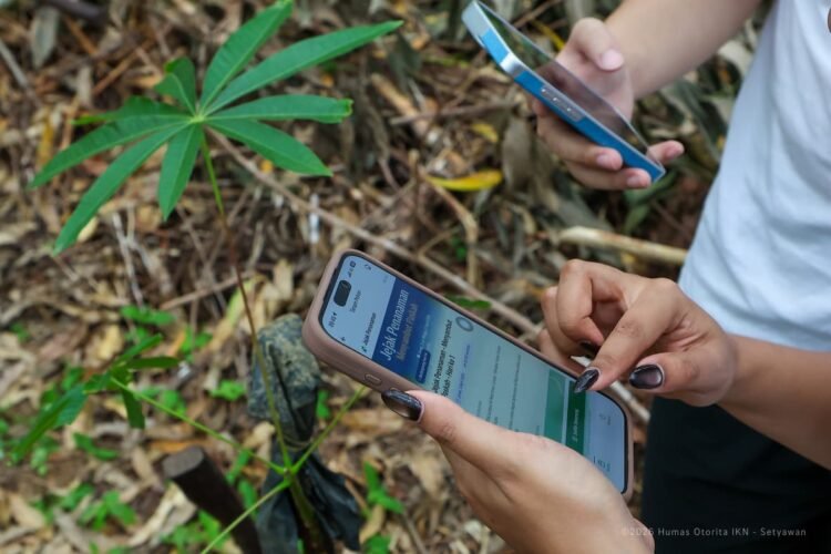 Menanam Harapan di IKN Saat Libur Paskah