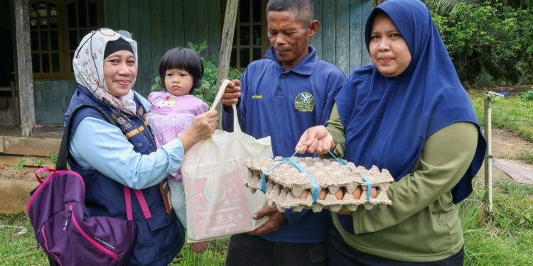 Dari Pintu ke Pintu, Layanan Kesehatan Hadir Dekatkan Masyarakat di Nusantara