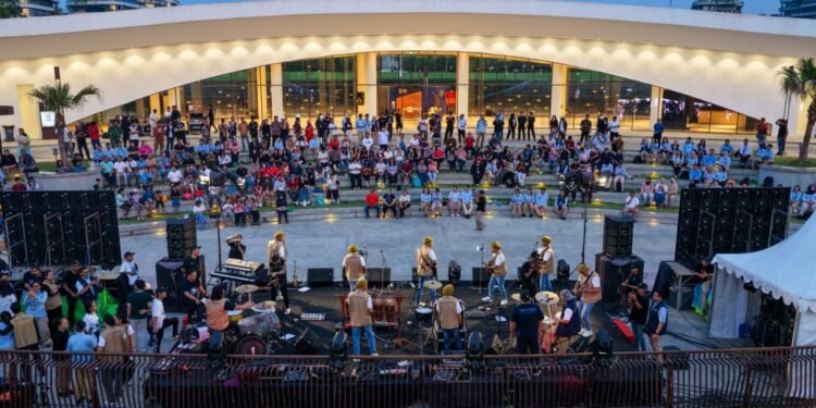 Konser Road to 165 Tahun HKBP di IKN Perkuat Harmoni dan Inklusivitas Nusantara