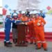 Topside Proyek Manpatu Berhasil Dikapalkan, Tonggak Penting PHM Dukung Produksi Migas Nasional