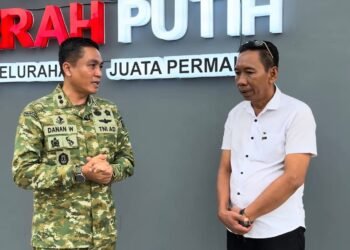 Pembangunan Koperasi Desa/Kelurahan Merah Putih Juata Permai Tuntas, Siap Memberikan Manfaat Nyata bagi Masyarakat