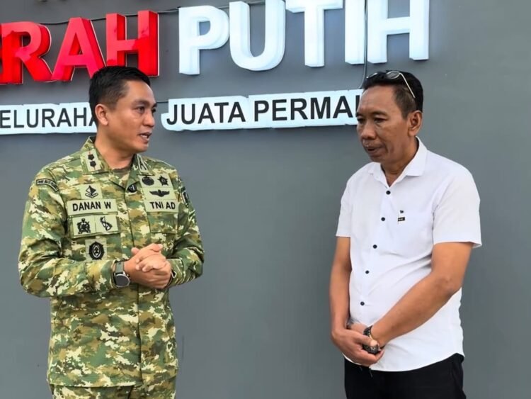 Pembangunan Koperasi Desa/Kelurahan Merah Putih Juata Permai Tuntas, Siap Memberikan Manfaat Nyata bagi Masyarakat