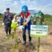 Pertamina EP Sangatta Gelar Aksi Hijau di Hari Bumi 2026, Tanam Pohon dan Tekan Sampah Plastik