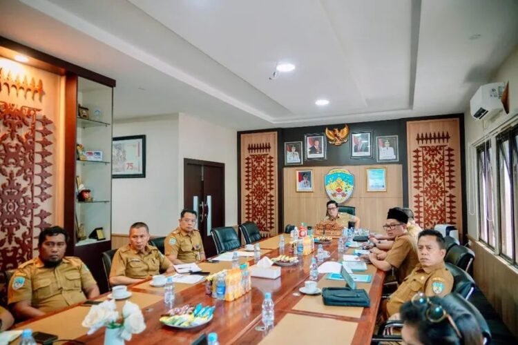 Pemkab Tana Tidung Fokuskan Peningkatan Layanan dan Fasilitas RSUD