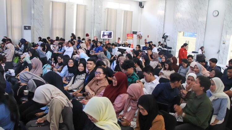 Kemnaker Perkuat Pembekalan Mahasiswa Hadapi Green Jobs dan Dunia Kerja Digital